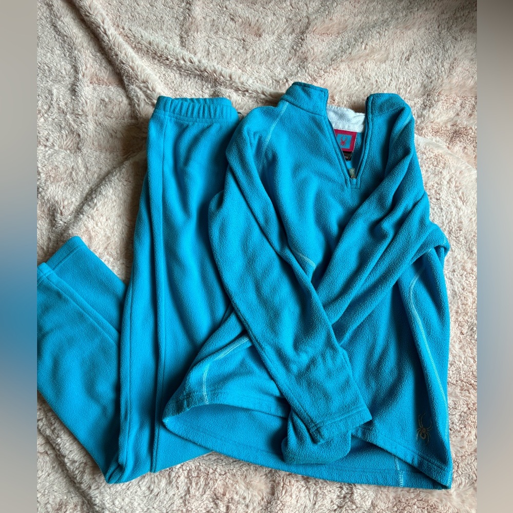 girls spyder xl under clothes